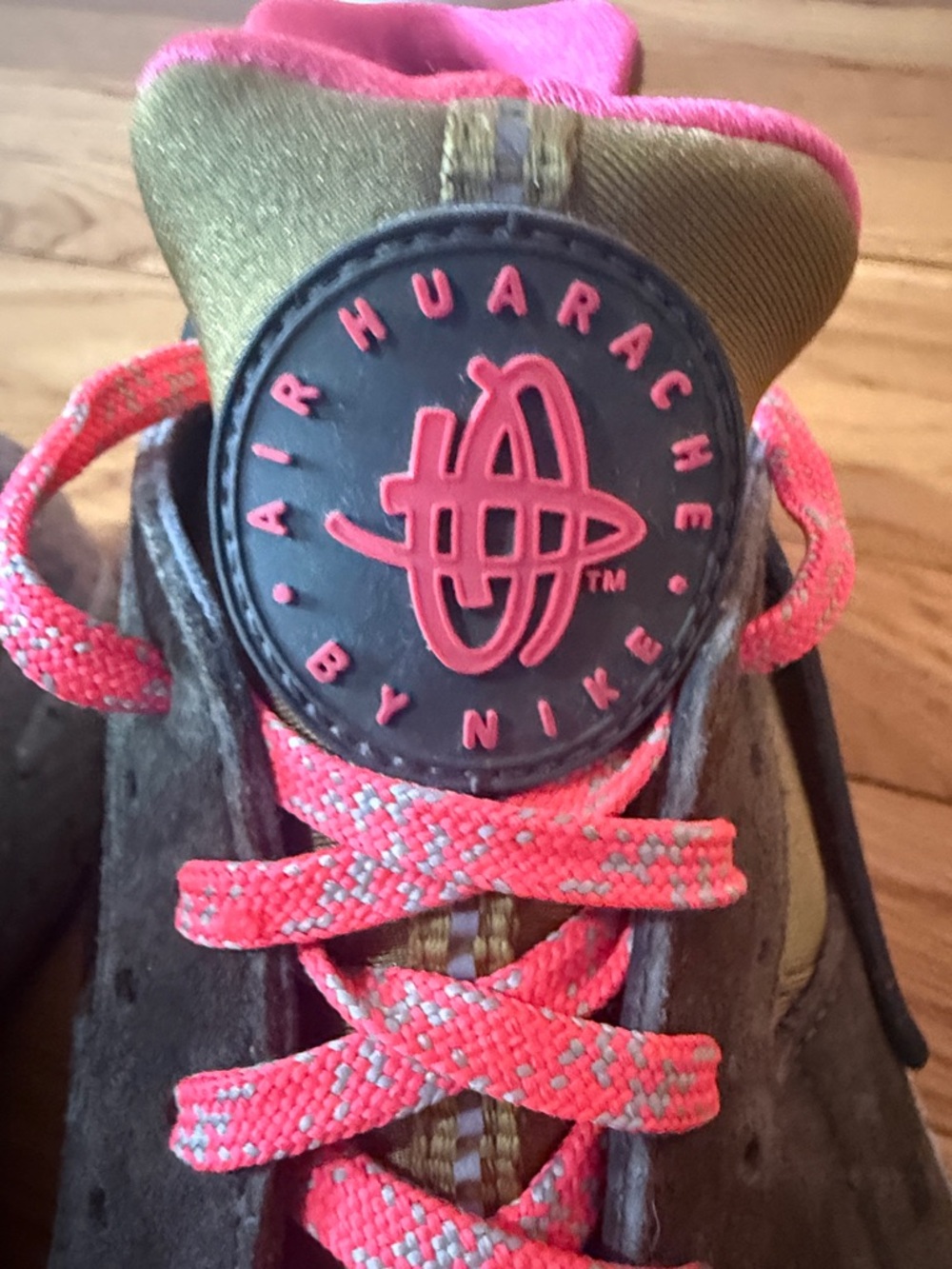 Nike Huarache Men Size 11. No box - Picture 4 of 8